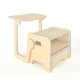 Bob-5 Table / Chairs / Stools / Step