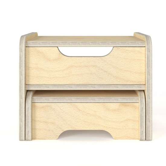 Bob-3 Komodin/Tabure/Step Bob-3 Komodin/Tabure/Step